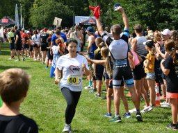 Family - &amp; Friends - Triathlon (2023)